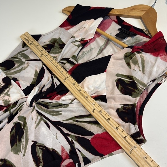 Donna Karan Tank Top Size Medium - Picture 5 of 8